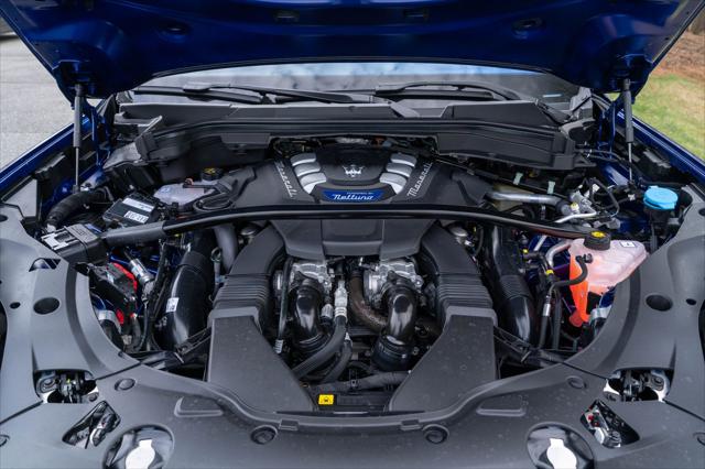 2026 Maserati Grecale Modena