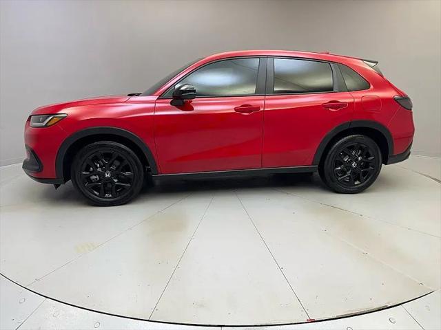 2024 Honda HR-V AWD Sport
