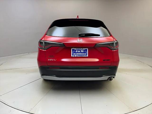 2024 Honda HR-V AWD Sport