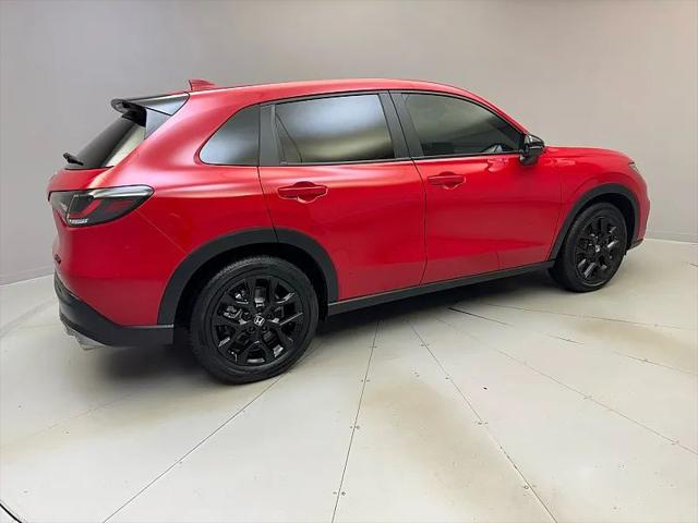 2024 Honda HR-V AWD Sport