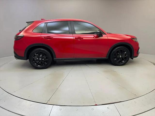 2024 Honda HR-V AWD Sport