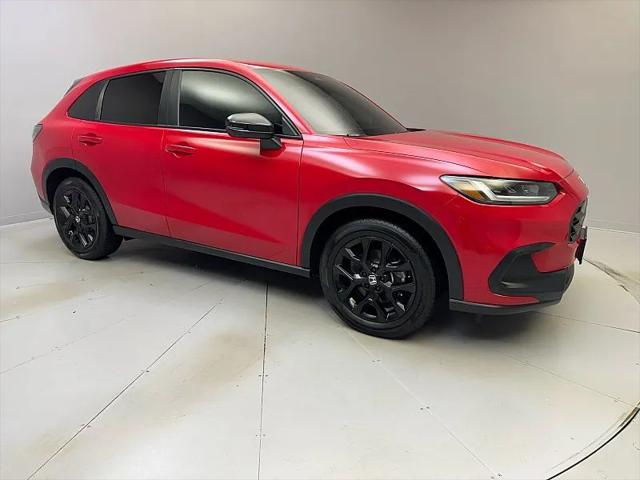 2024 Honda HR-V AWD Sport