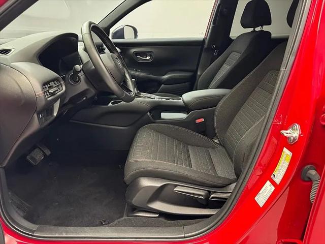 2024 Honda HR-V AWD Sport