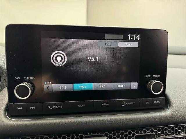 2024 Honda HR-V AWD Sport