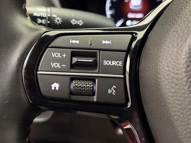 2024 Honda HR-V AWD Sport