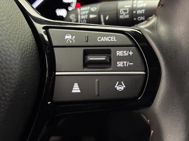 2024 Honda HR-V AWD Sport
