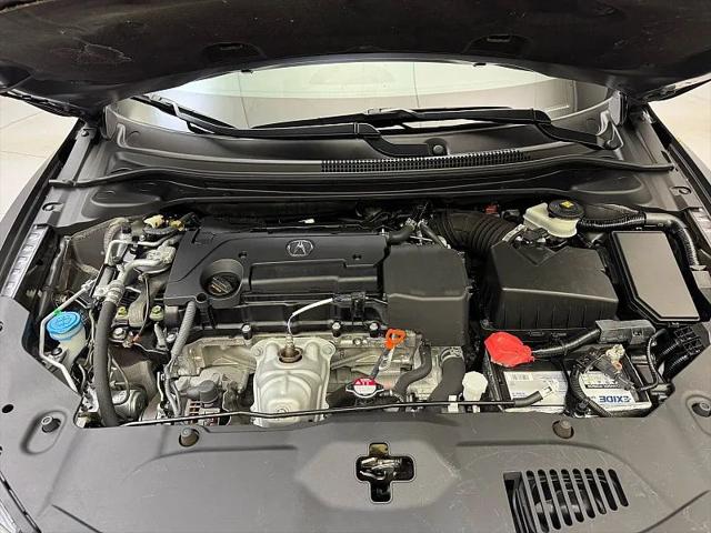 2019 Acura ILX Standard
