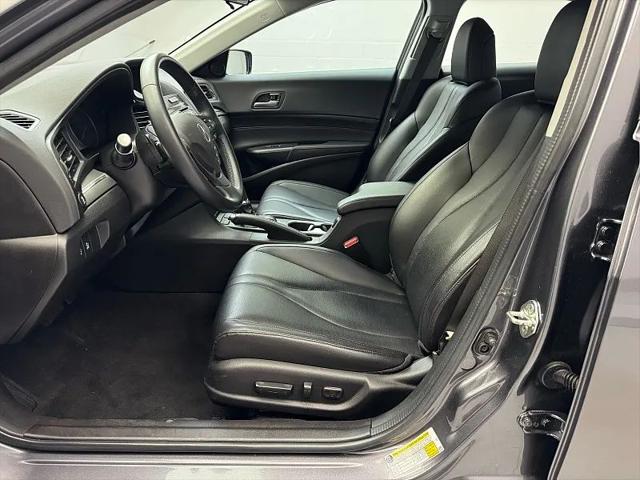 2019 Acura ILX Standard