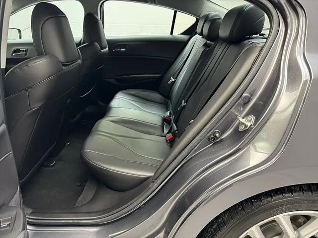 2019 Acura ILX Standard