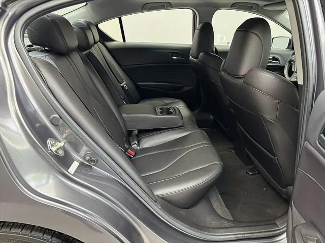 2019 Acura ILX Standard