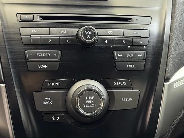 2019 Acura ILX Standard
