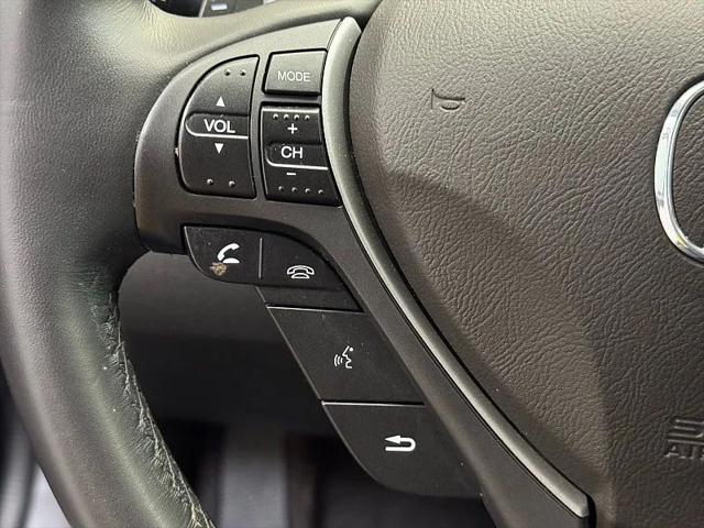 2019 Acura ILX Standard