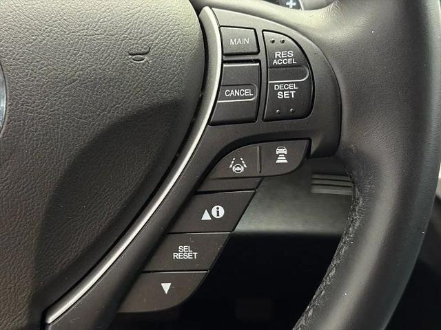 2019 Acura ILX Standard
