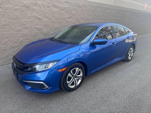 2020 Honda Civic LX for sale in Addison, IL