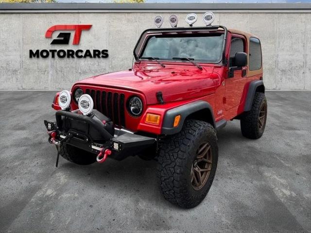 2006 Jeep Wrangler SE for sale in Little Egg Harb Twp, NJ