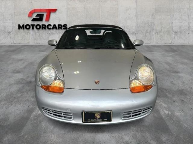2001 Porsche Boxster Base