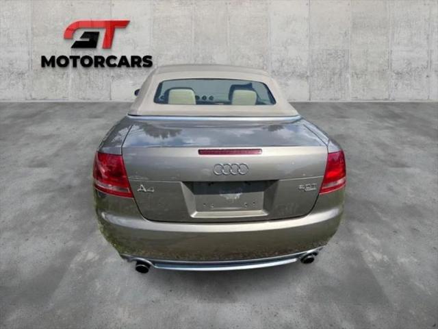 2009 Audi A4 2.0T Special Edition
