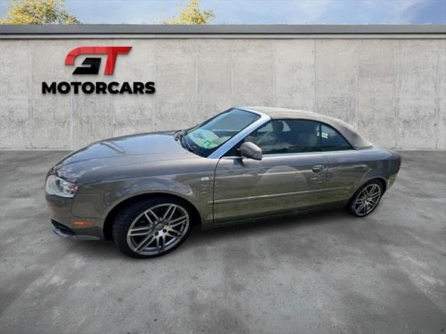 2009 Audi A4 2.0T Special Edition