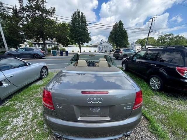 2009 Audi A4 2.0T Special Edition