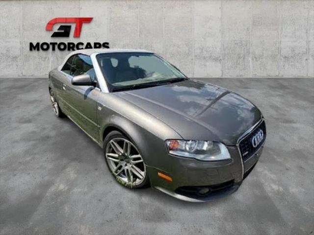 2009 Audi A4 2.0T Special Edition
