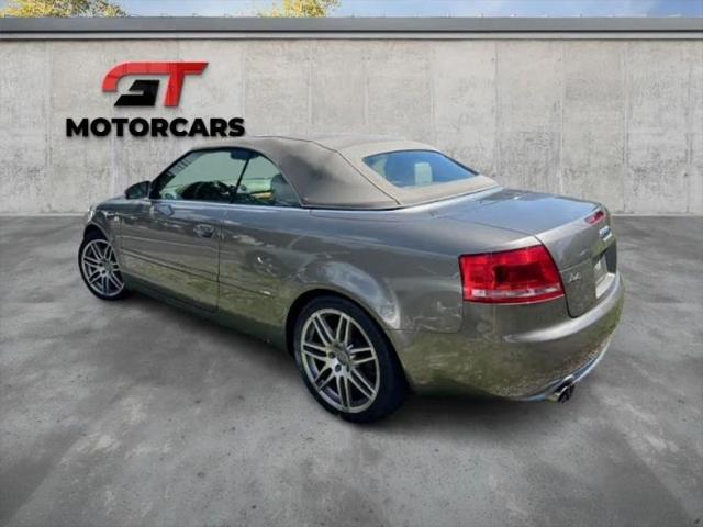 2009 Audi A4 2.0T Special Edition
