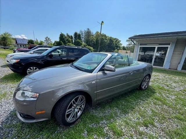 2009 Audi A4 2.0T Special Edition