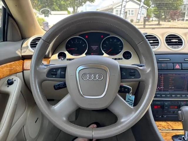 2009 Audi A4 2.0T Special Edition