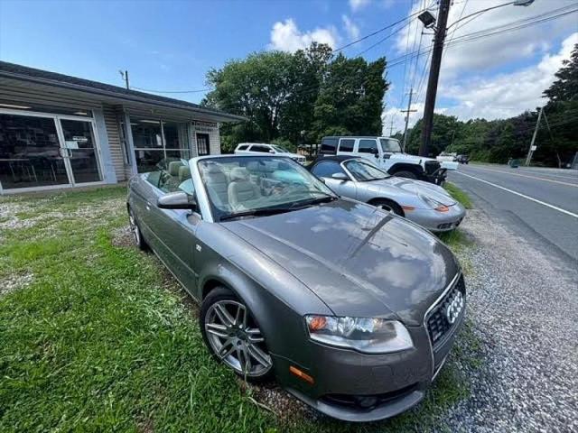 2009 Audi A4 2.0T Special Edition