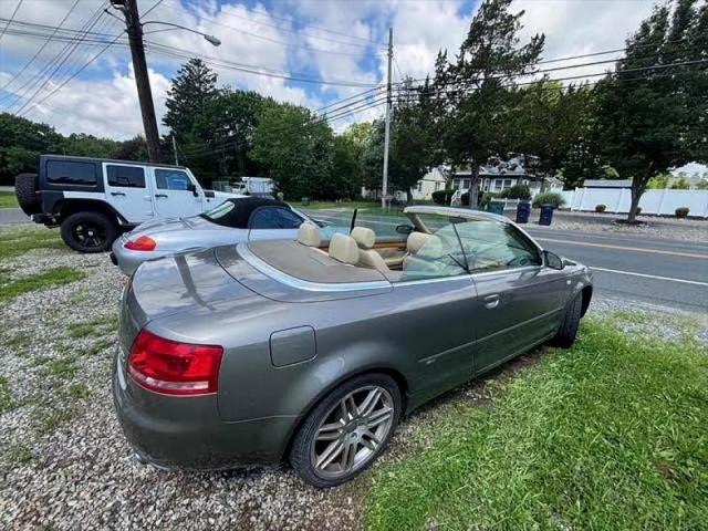 2009 Audi A4 2.0T Special Edition