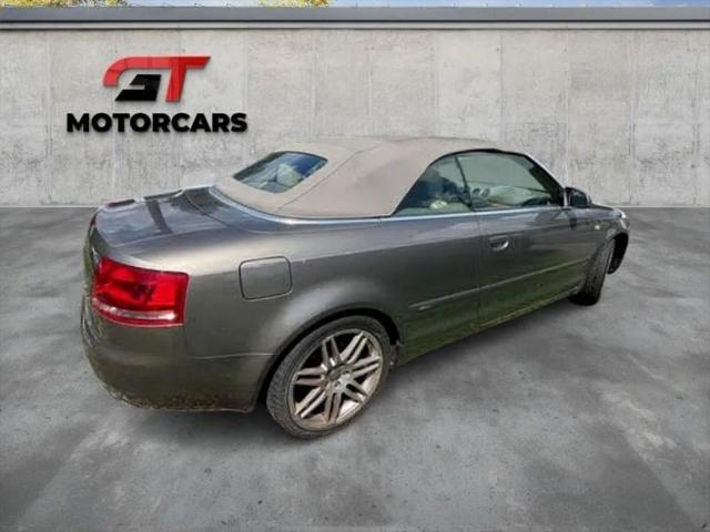 2009 Audi A4 2.0T Special Edition