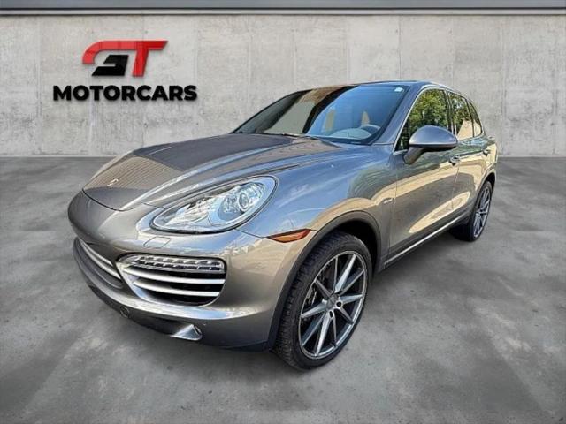2014 Porsche Cayenne Diesel Platinum Edition for sale in Little Egg Harb Twp, NJ