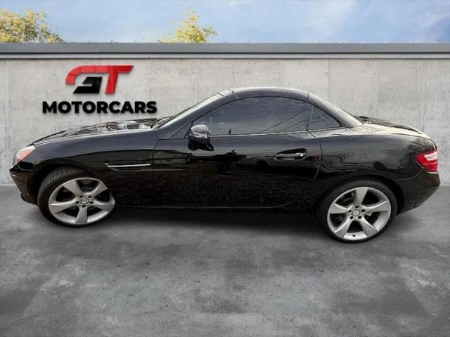 2012 Mercedes-Benz SLK SLK 350 SLK 350