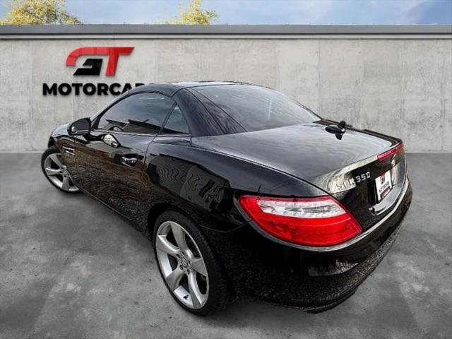 2012 Mercedes-Benz SLK SLK 350 SLK 350