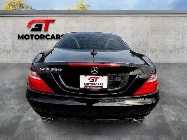 2012 Mercedes-Benz SLK SLK 350 SLK 350