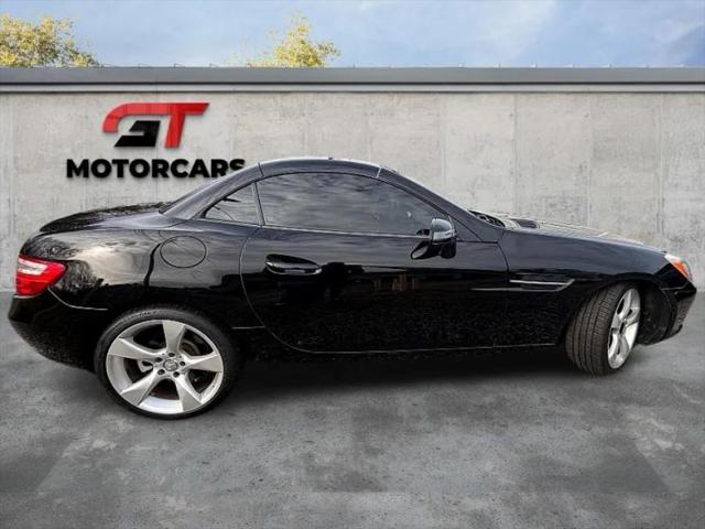 2012 Mercedes-Benz SLK SLK 350 SLK 350