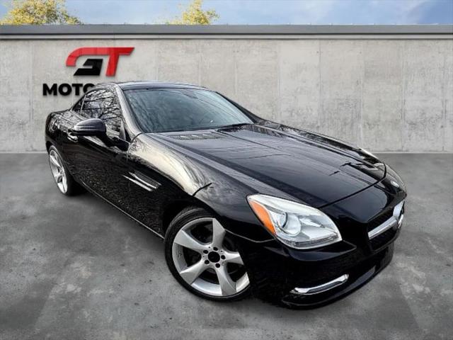 2012 Mercedes-Benz SLK SLK 350 SLK 350