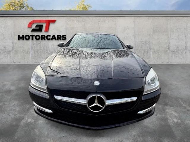 2012 Mercedes-Benz SLK SLK 350 SLK 350