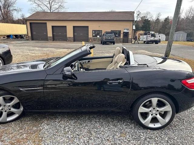 2012 Mercedes-Benz SLK SLK 350 SLK 350