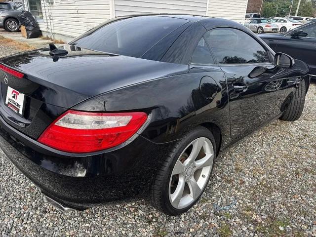 2012 Mercedes-Benz SLK SLK 350 SLK 350