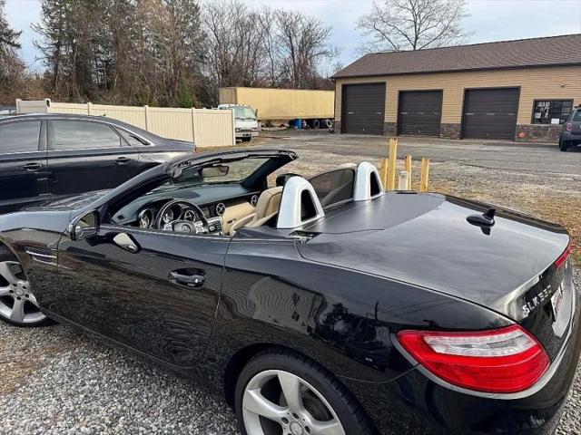 2012 Mercedes-Benz SLK SLK 350 SLK 350