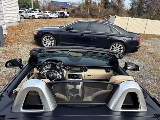 2012 Mercedes-Benz SLK SLK 350 SLK 350