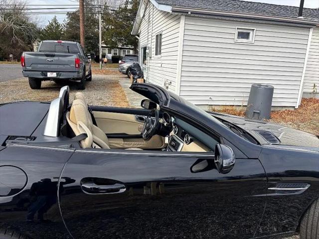 2012 Mercedes-Benz SLK SLK 350 SLK 350