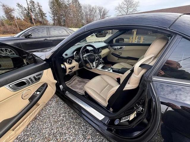 2012 Mercedes-Benz SLK SLK 350 SLK 350