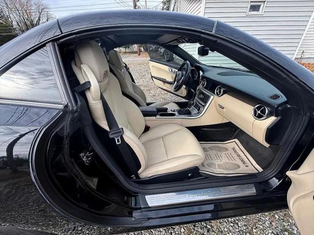 2012 Mercedes-Benz SLK SLK 350 SLK 350