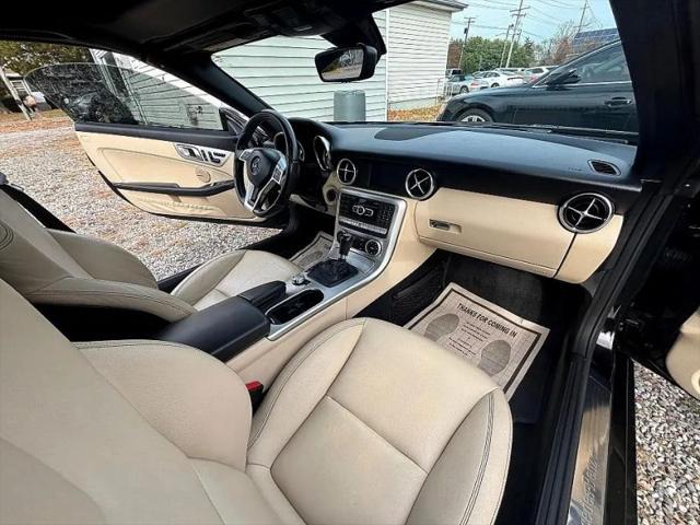 2012 Mercedes-Benz SLK SLK 350 SLK 350