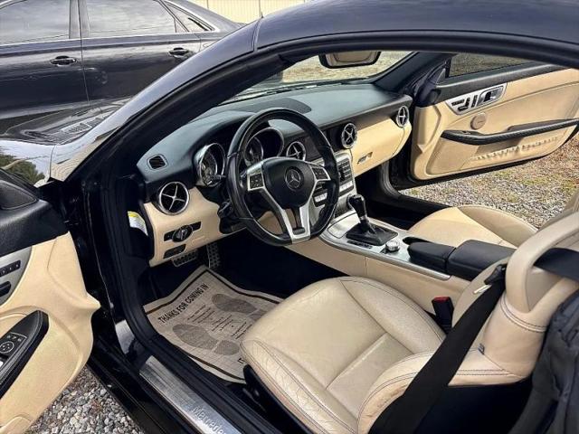 2012 Mercedes-Benz SLK SLK 350 SLK 350