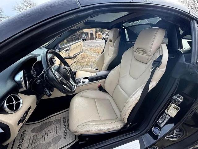 2012 Mercedes-Benz SLK SLK 350 SLK 350