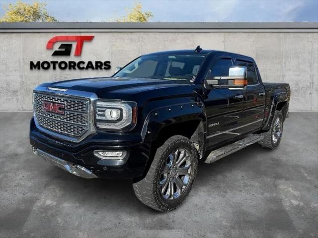 2017 GMC Sierra 1500 Denali for sale in Little Egg Harb Twp, NJ