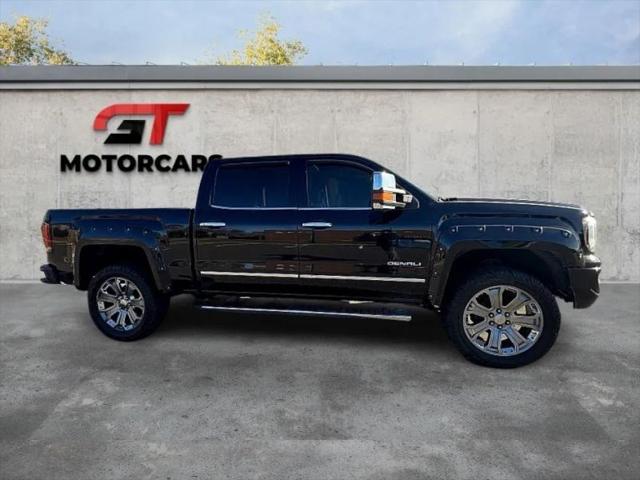 2017 GMC Sierra 1500 Denali