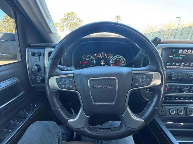 2017 GMC Sierra 1500 Denali